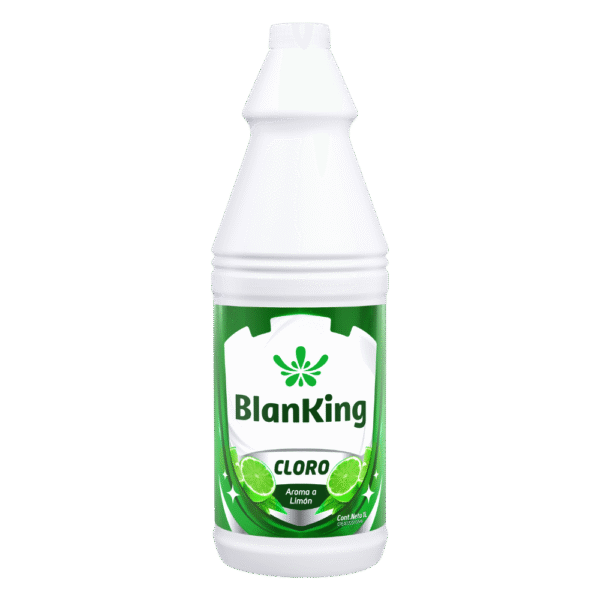 Cloro 1 litro limón