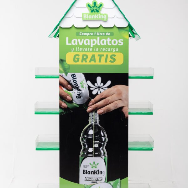 Casita Lavaplatos 1L