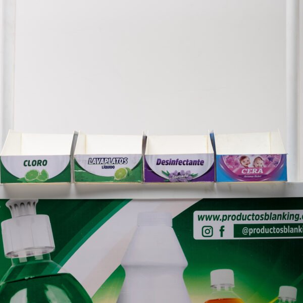 Material para exhibir